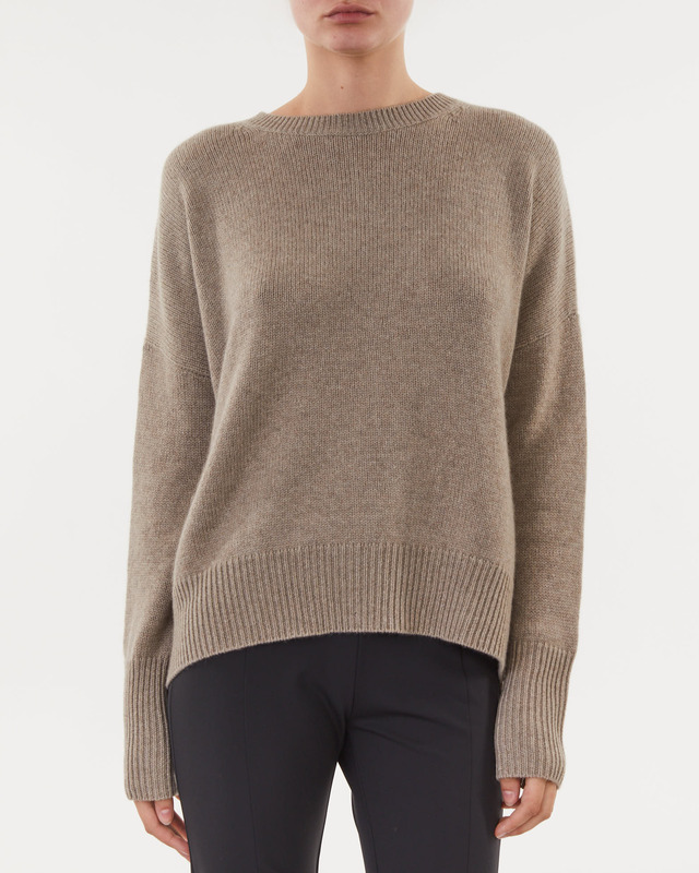 LISA YANG Sweater Mila Beige 1 (S-M)