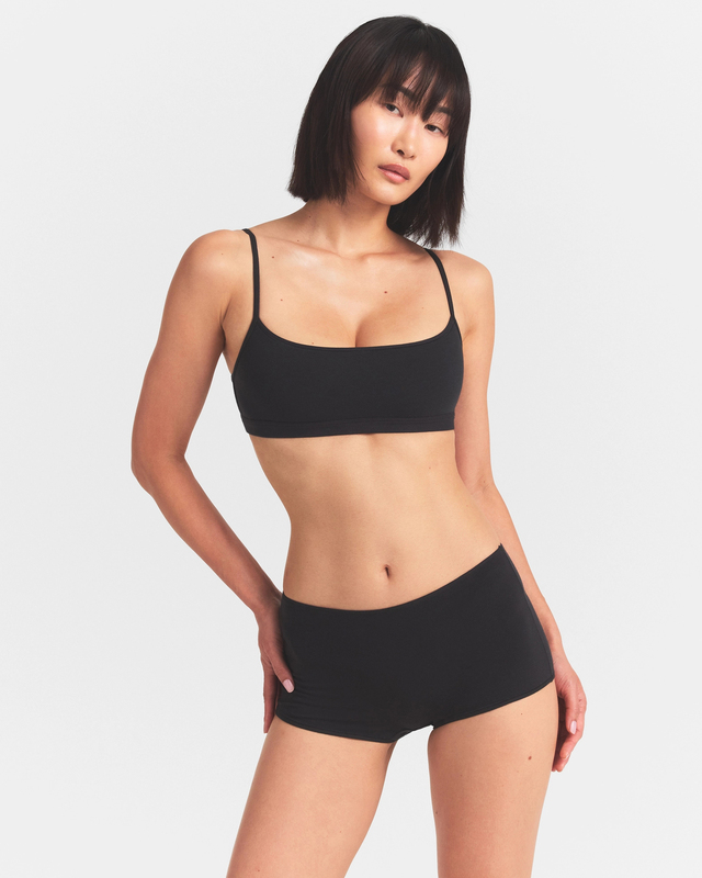 Skims Boksertruse Fits Everybody Black XS