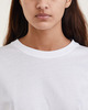 Filippa K Loose Fit Tee White M