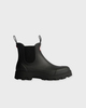 Hunter Boots Unisex Elements Elastic Chelsea Black EUR 40
