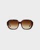 By Malene Birger Sunglasses Mila Tortoise ONESIZE
