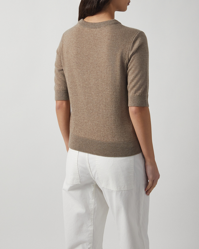 Wakakuu Icons Topp London Cashmere Sand S