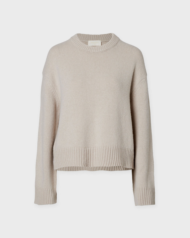 Wakakuu Icons Sweater Elise Greige L