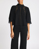 Isabel Marant Étoile Blouse Enoha Black FR 40 (EUR 38)