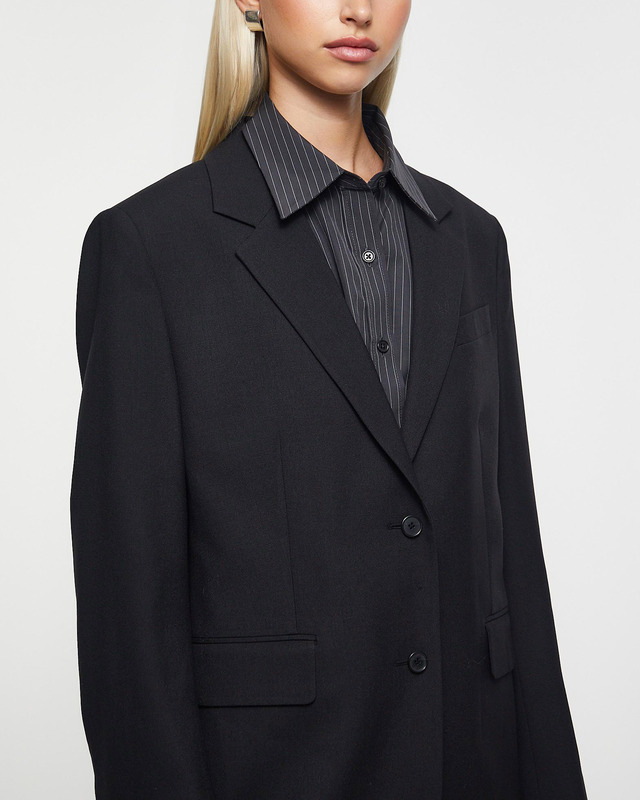 Filippa K Kavaj Delilah  Svart 36