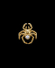 Maria Nilsdotter Earring Spider Ear Stud Gold  Guld ONESIZE