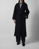 By Malene Birger Coat Trullem Black 36