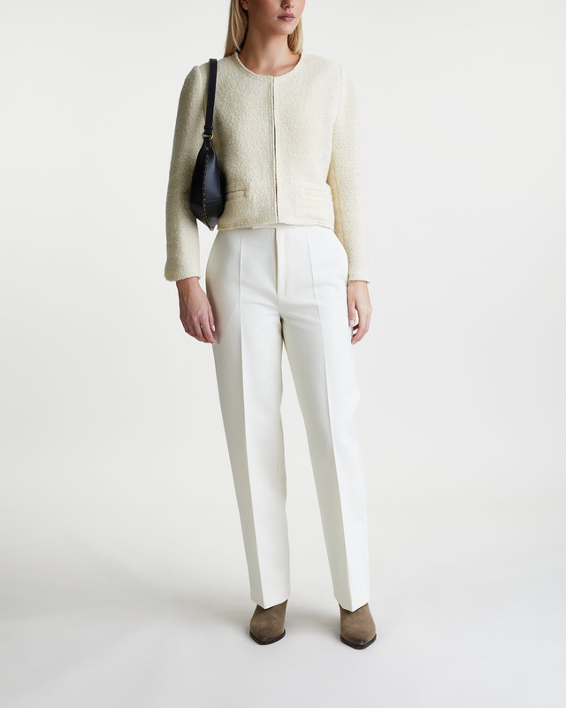 Isabel Marant Kavaj Pully Offwhite FR 42 (EUR 40)
