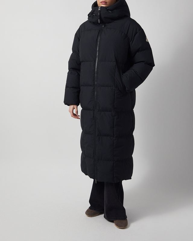 PYRENEX Jacket Attract Black XS-S
