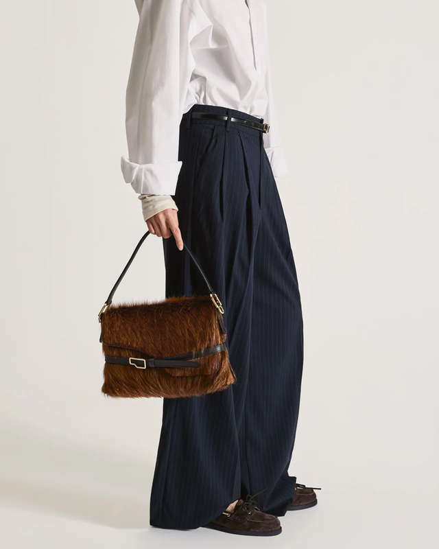 ATP Atelier Loafers Nesso Walnut Suede Brun EUR 41