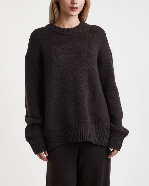 Sweater Renske Brown 1