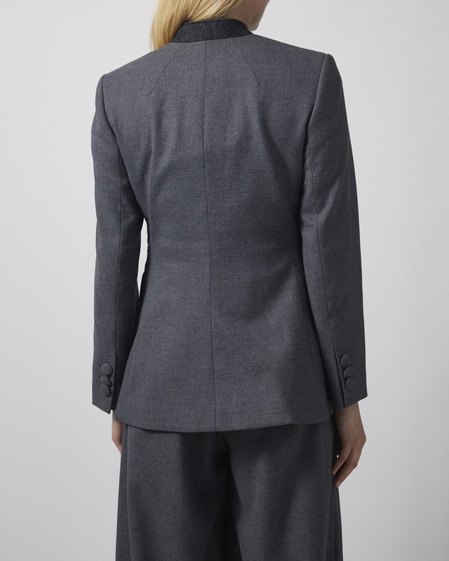 By Malene Birger Kavaj CLAYE Gråmelerad 40
