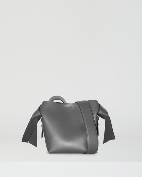 Bag Musubi Mini Dark grey 1