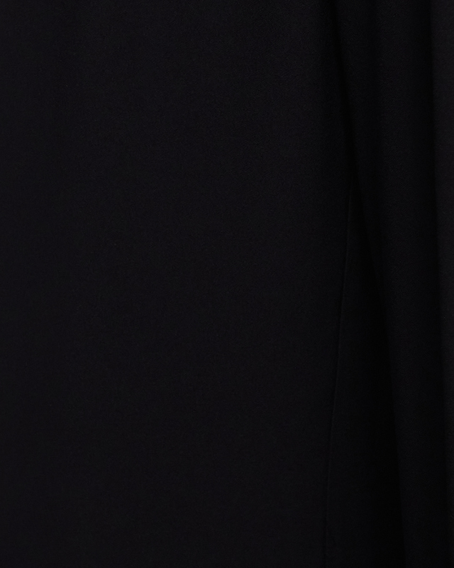 Zimmermann Lace Trim Wide Leg Pant Black 1 (S-M)