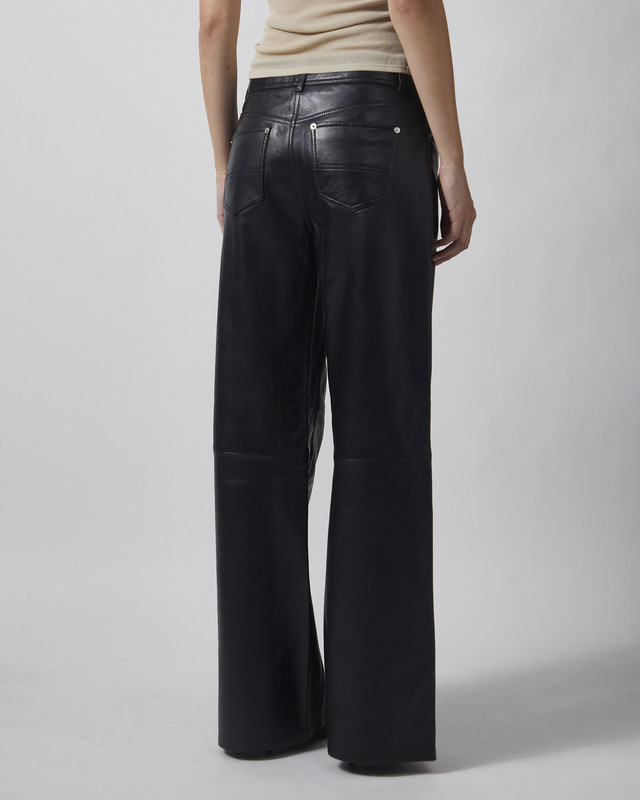 STAND STUDIO Byxor Mylah Black 34