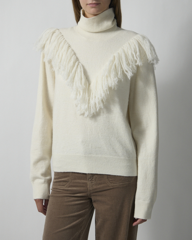 Rodebjer Bluse Jinho Offwhite M