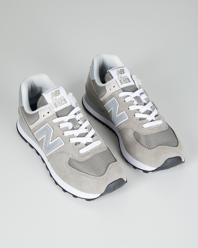 New Balance Snakers WL574EG Grå/vit US 7,5 (EUR 38)