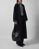 By Malene Birger Coat Trullem Black 36