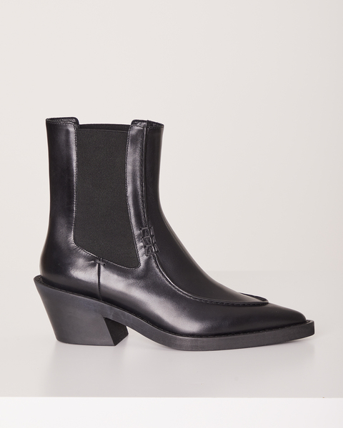 Boots Charelston Svart 1