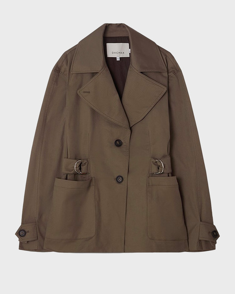 Jacket Utility Grön 1