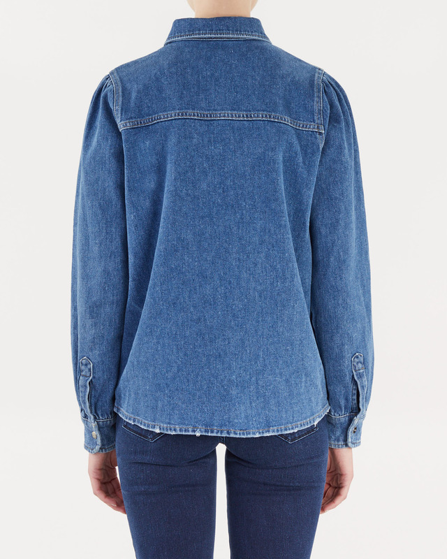IVY Shirt Lavina Denim Denim 36