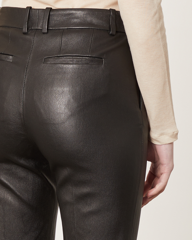 Joseph - Leather Pants Coleman-Leather 