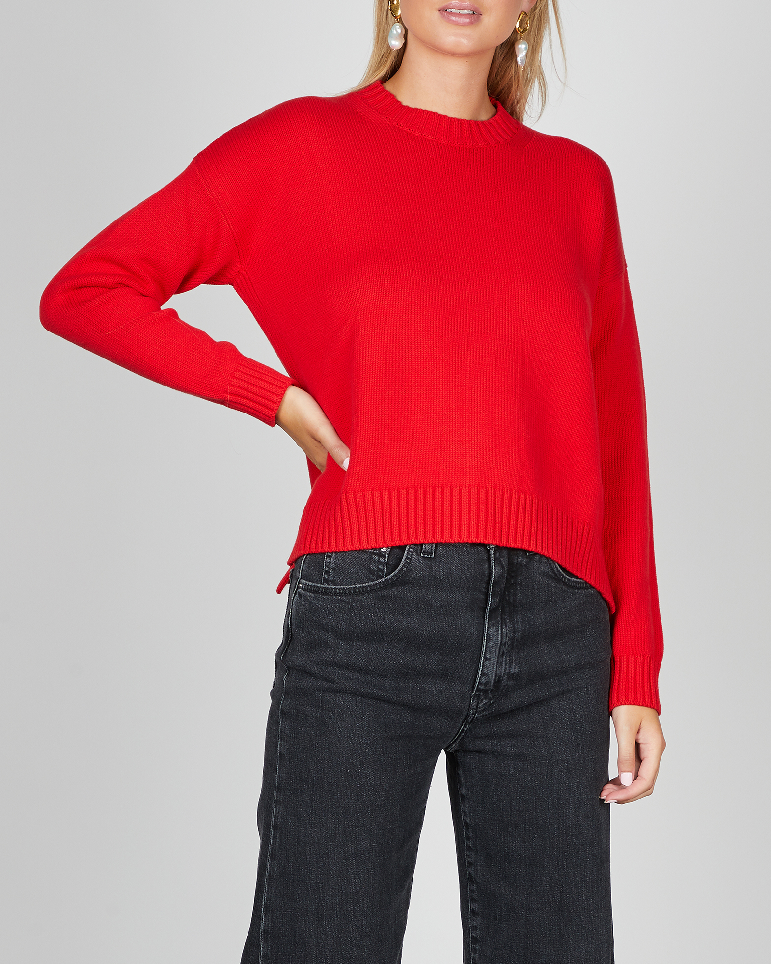 sweater ganni