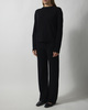 Soft Goat Sett Cashmere Black XL
