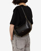 Isabel Marant Bag Oskan Moon Black ONESIZE