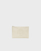 Anine Bing Lili Pouch  Beige ONESIZE