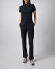 J Lindeberg Top Tour Tech Polo Black S