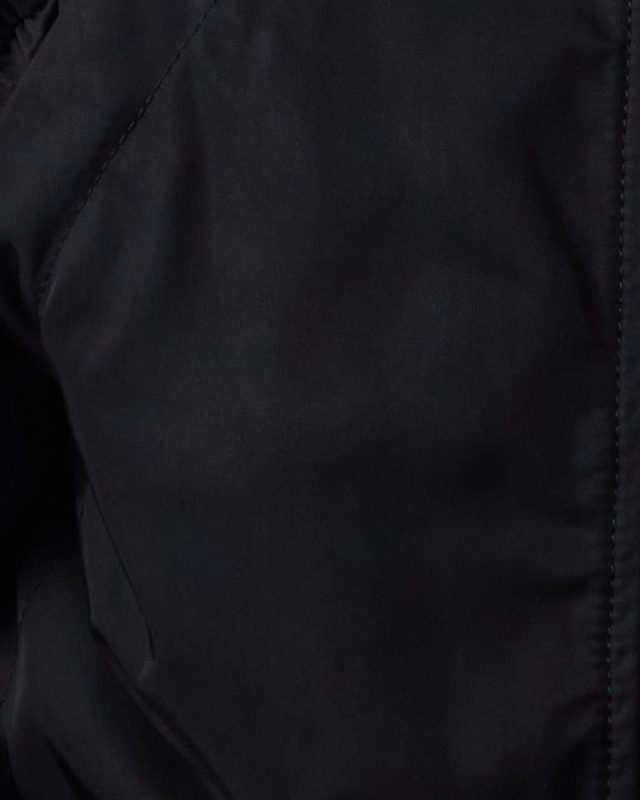 The Attico Jacka Bomber Svart IT 42 (EUR 38)