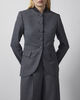 By Malene Birger Kavaj CLAYE Gråmelerad 40