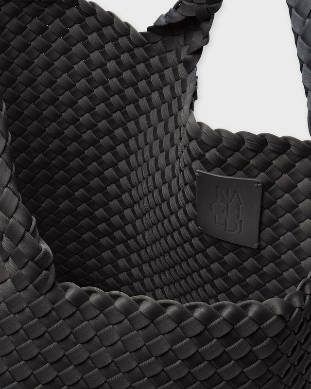 Naghedi NYC Bag St Barths Medium Tote Grey ONESIZE