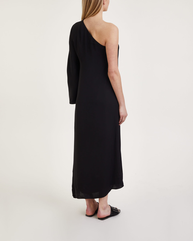 By Malene Birger Dress Avilas Black 34