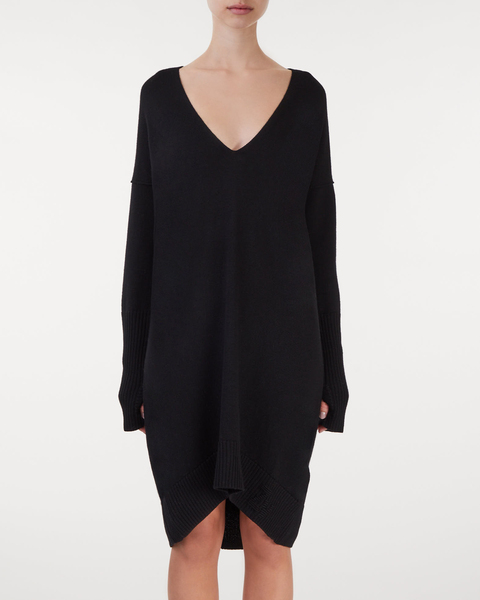 Dress Deany Svart 1