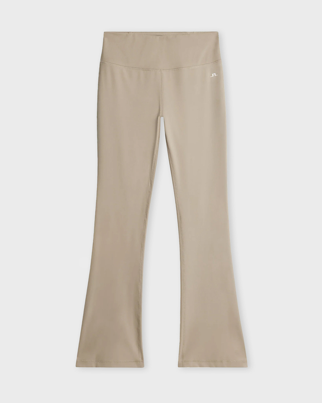 J Lindeberg Byxor Fiona Flared Leggings Khaki S