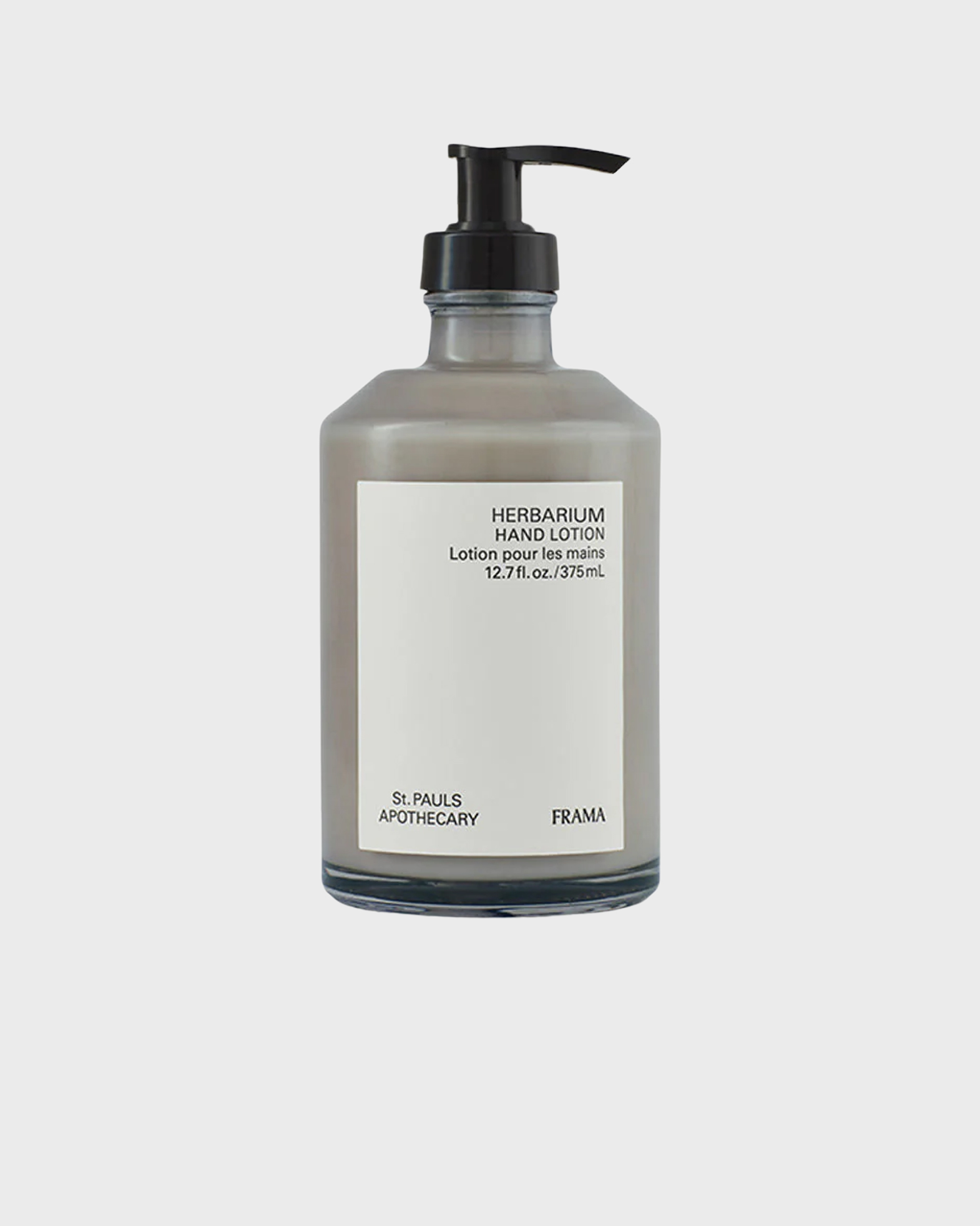 Frama Women's Transparent Herbarium Hand Lotion 375 Ml Onesize