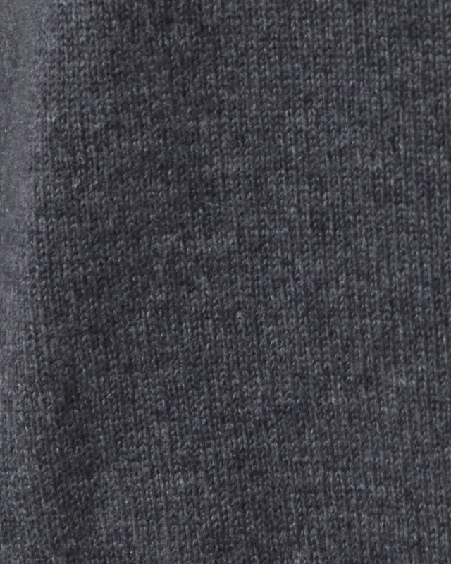 LISA YANG Cardigan Denie Cashmere Granit 1 (S-M)