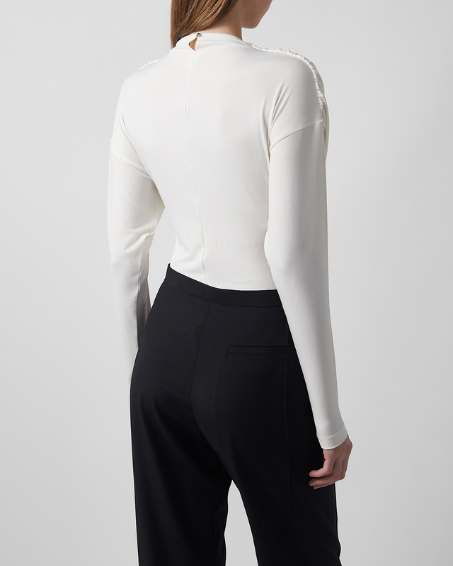 VIVEH Top Mirel  Coconut  38