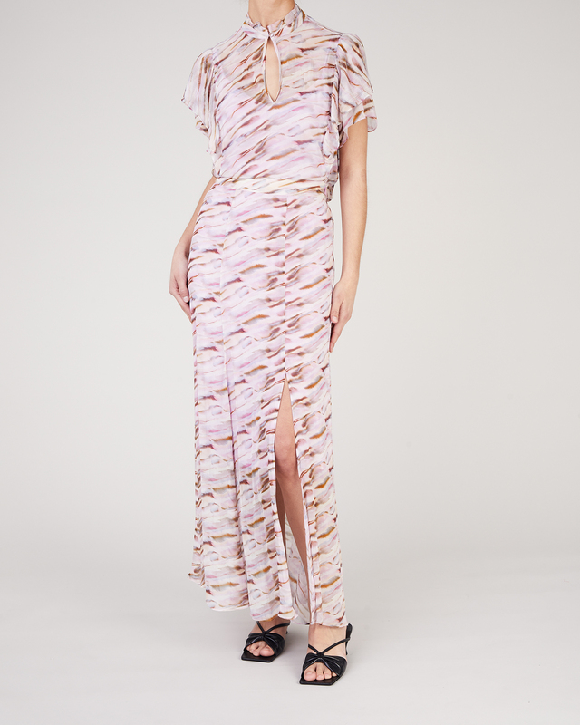 Dante6 Vendome print skirt Multicolor 4 (L)