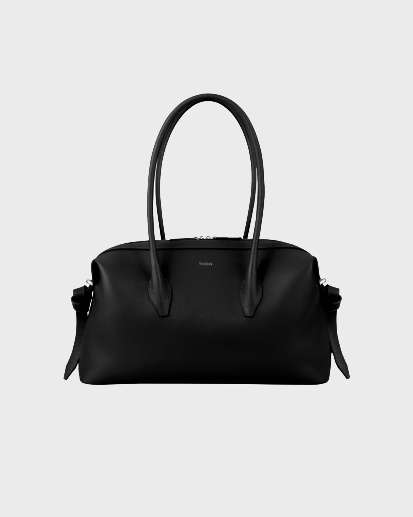 Yuzefi Bag Brioche Duffle In Black