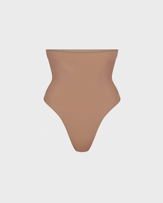 Skims Stringtruse Seamless Sculpt High Waist Sienna 861