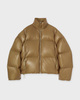 Jil Sander Jacket Down Puffer 184 Beige S