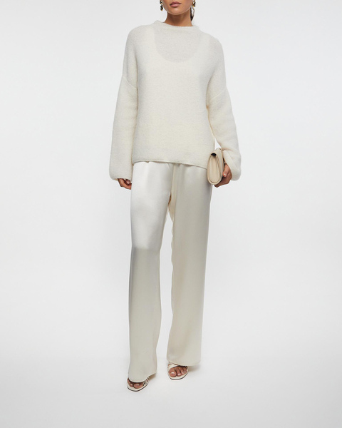 Byxor Cascais  Creme 2