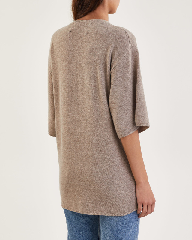 By Malene Birger Sweater Calime Beige XS