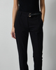 Sportmax Bukse Slim-Fit Stretch Black IT 42 (EUR M)