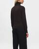 Filippa K Sweater Turtle-Neck Brun XL