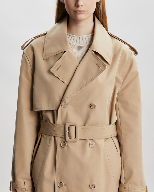 Filippa K Kappa Short Trench  Sand 36