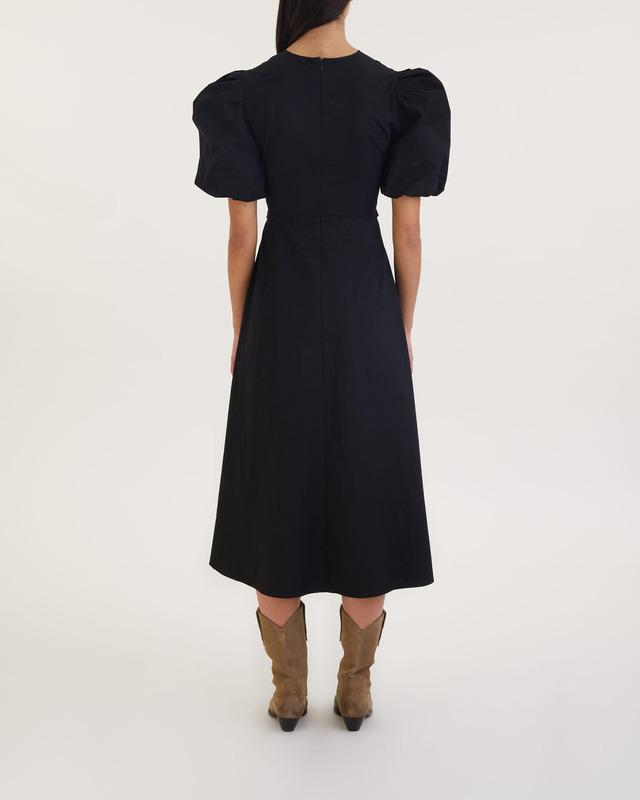 Wakakuu Icons Dress Fanny Svart S